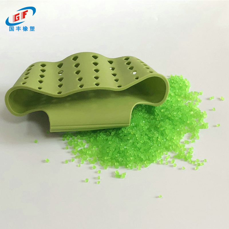 TPE包膠料廠家闡揚(yáng)二次注塑包覆工藝，獻(xiàn)給注塑新人的干貨文章。