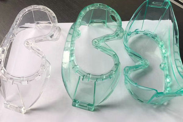 醫(yī)用護(hù)目鏡是什么塑料做的，17年TPE材料廠(chǎng)家【國(guó)豐橡塑】